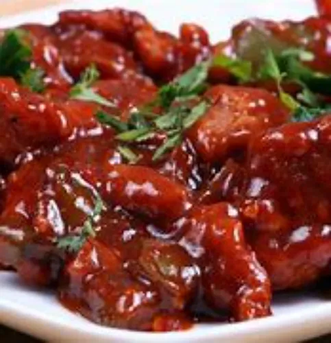 Beef Chilly